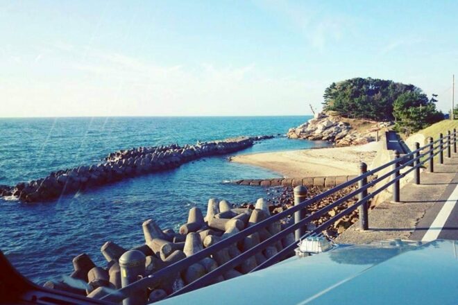 淡路島風景